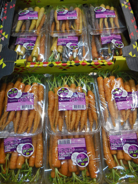 carrots