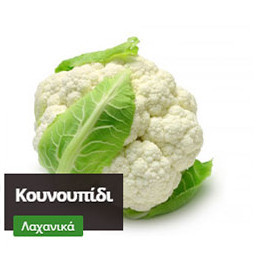 cauliflowers